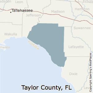 Taylor County, FL